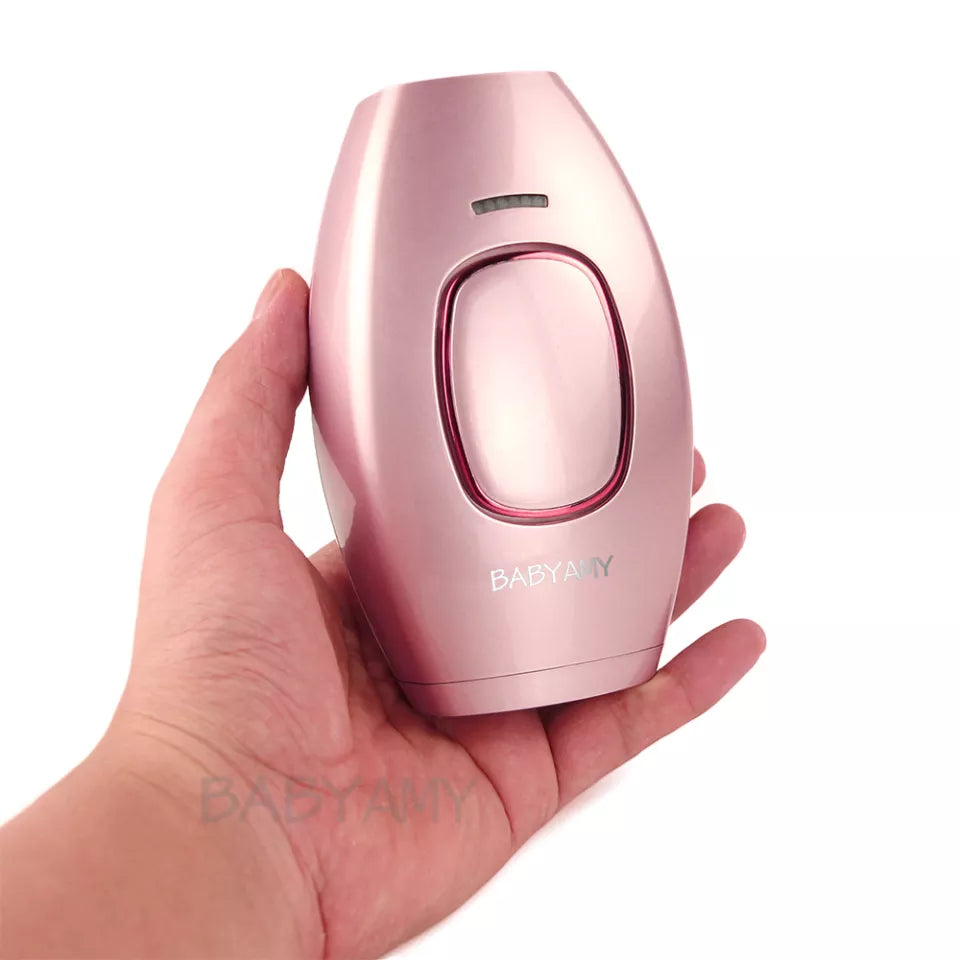 Mini Handheld Laser Epilator Hair Removal Device