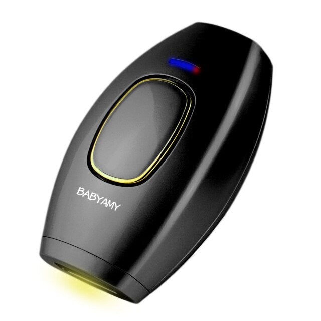 Mini Handheld Laser Epilator Hair Removal Device