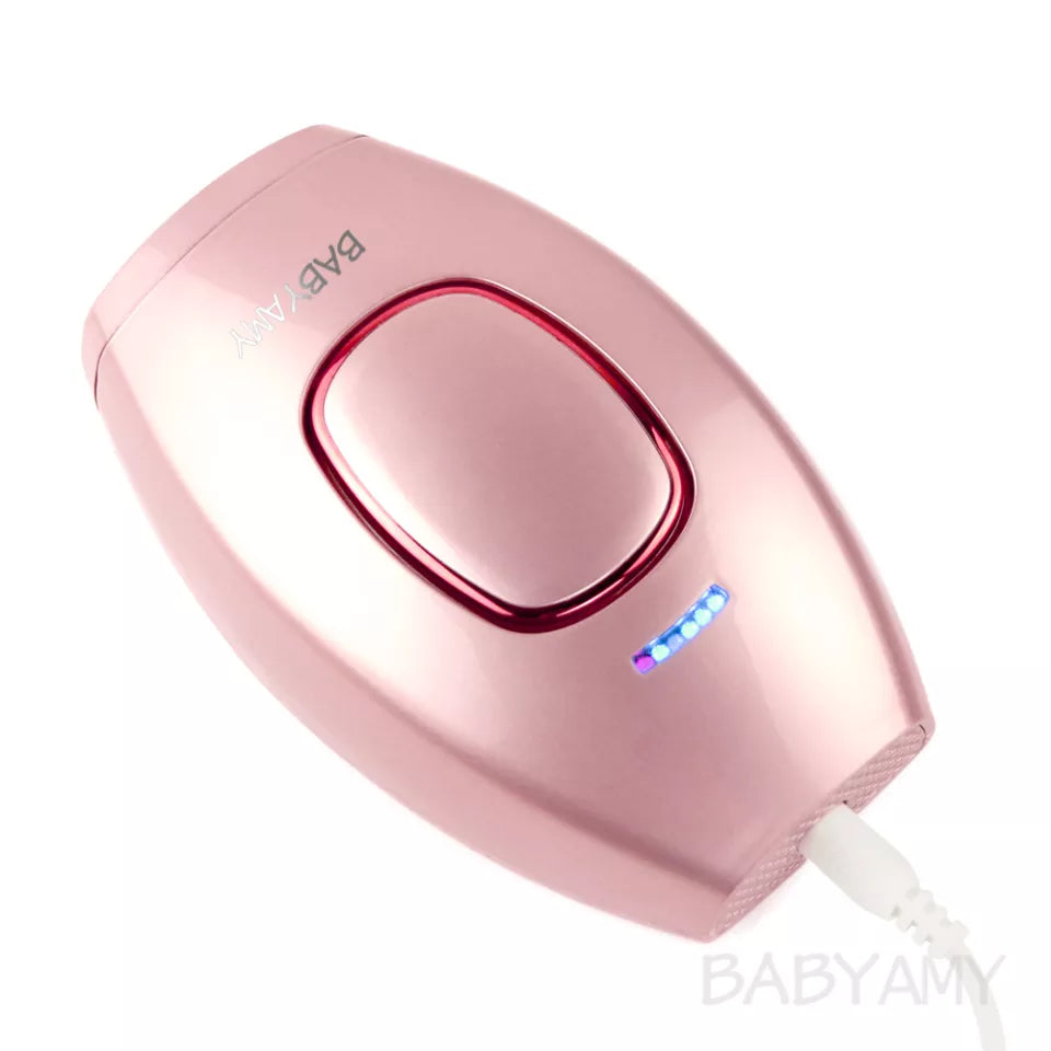 Mini Handheld Laser Epilator Hair Removal Device